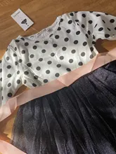 Dress Birthday-Clothes Princess-Dresses Children Clothing Long-Sleeve Autum Party Baby