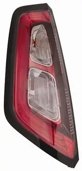OPTICAL GROUP POST. FIAT GRANDE PUNTO EVO INNER EDGE RED Left LED Compatible
OPTICAL GROUP POST. FIAT GRANDE PUNTO EVO INNER EDGE RED Left LED Compatible
