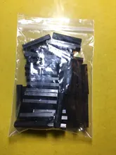 Nylon-Spacer M2.5 M3 Black 50PCS Female-To-Female M4--L