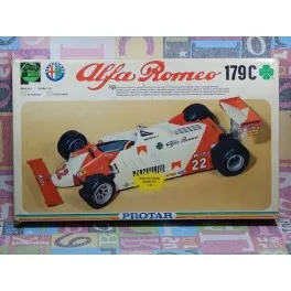 ALFA ROMEO 179C assembly KIT model for vehicle assembly in miniature Vintage automobile collection 1:12 scale 
ALFA ROMEO 179C assembly KIT model for vehicle assembly in miniature Vintage automobile collection 1:12 scale
