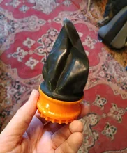 Tirachinas al aire libre taza divertido juguete suave látex elástico mangas disparo juego de tiro al blanco para los deportes al aire libre táctico negro Bolsa de