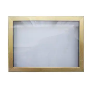 Ram111019 frame (aquarium) deep baguette with glass with clear bottom, frosted glass, 21*30 cm
Ram111019 frame (aquarium) deep baguette with glass with clear bottom, frosted glass, 21*30 cm