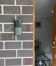Timbre de puerta inalámbrico para casa inteligente, WIFI, cámara de seguridad, vídeo, intercomunicador 720P HD IR, visión nocturna para apartamentos