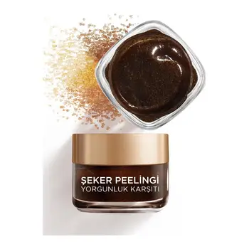 L'Oréal Paris Sugar Scrub Anti-Fatigue Loreal Face Care Face Purifying Cleaning Skin Care Refreshing Energizing
L'Oréal Paris Sugar Scrub Anti-Fatigue Loreal Face Care Face Purifying Cleaning Skin Care Refreshing Energizing