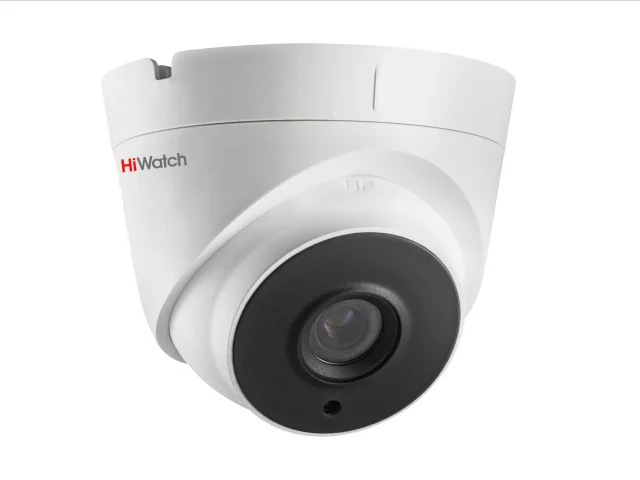 Видеокамера HiWatch DS-T203P (B) (3.6 mm) | Безопасность и защита