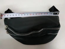 Riñoneras impermeables para mujer, bolso de moda, bandolera de viaje Unisex, a la cadera, con cinturón, 2020