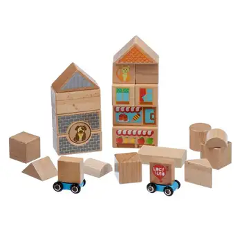 LL174 Blocks (25 PCs) 
LL174 Blocks (25 PCs)