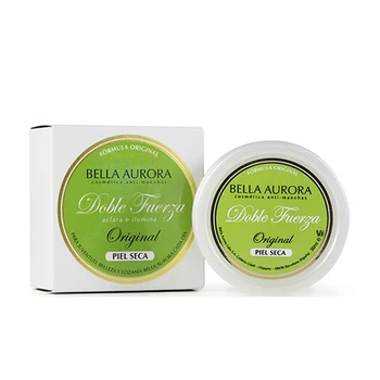 Anti-Brown Spot Cream Whitening Bella Aurora
Anti-Brown Spot Cream Whitening Bella Aurora