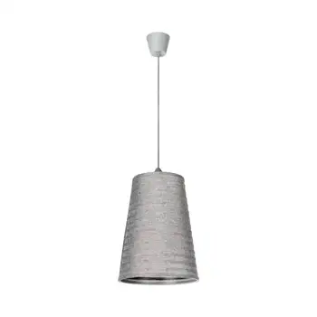 Ceiling Lamp Funnel Gray
Ceiling Lamp Funnel Gray