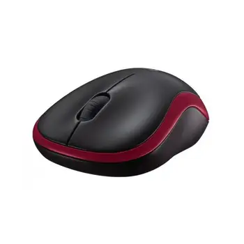 Logitech M185 mouse RF Wireless optical 1000 DPI ambidextrous 
Logitech M185 mouse RF Wireless optical 1000 DPI ambidextrous