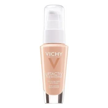 Fluid Foundation Make-up Liftactiv Flexiteint Vichy (30 ml)
Fluid Foundation Make-up Liftactiv Flexiteint Vichy (30 ml)
