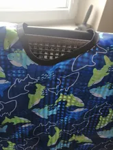 Capa de peluquería con dibujos animados para chico, cubierta para peluquero, peluquería, corte de pelo, herramientas de estilismo para el cabello, paño impermeable