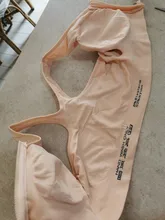 VEQKING-sujetadores deportivos con cremallera frontal para mujer, Top deportivo acolchado sin aros, transpirable, de realce, para Fitness, gimnasio, Yoga, entrenamiento