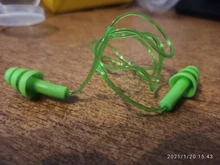 Tapones universales para nadar de silicona suave, accesorios para la piscina, deportes acuáticos, 5 colores, 1 Uds.