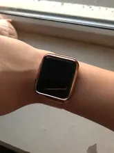 Caja de reloj ultra-Delgado reloj Chapado en caso para Apple 4 3 2 1 42MM 38MM TPU transparente suave para iWatch 5 44MM 40MMaccessories