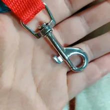 Acoplador para perros de nailon, correa de tracción de plomo para caminar, Collar para dos perros, correas para cachorros, artículos para gatos