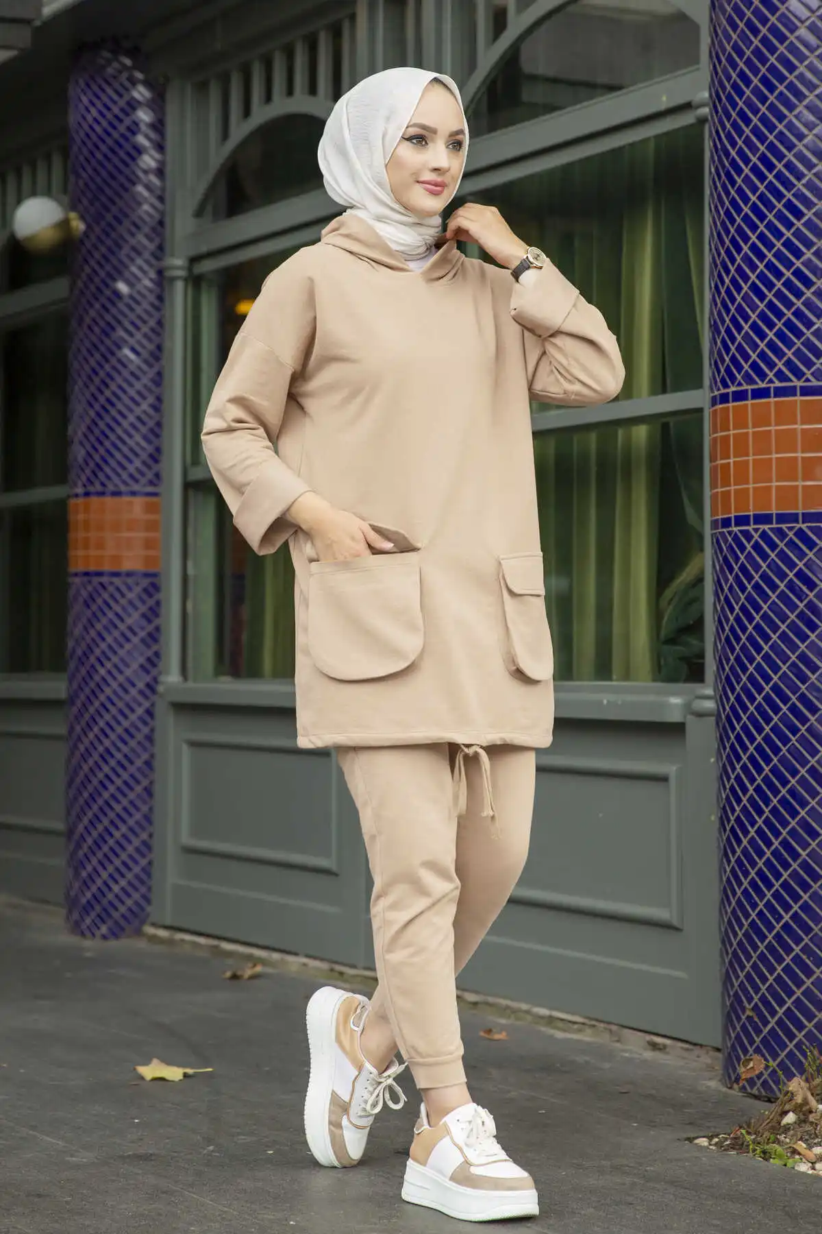 Memba Hooded Hijab Double Suit Turkey Dubai Muslim Abaya Solit Tunic Dresses Ramadan Moroccan Kaftan Islam Clothing African
Memba Hooded Hijab Double Suit Turkey Dubai Muslim Abaya Solit Tunic Dresses Ramadan Moroccan Kaftan Islam Clothing African