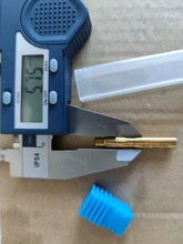 Reamer Rifling Button Helical-Machine Chamber 12-Flutes Durable-Tool-Accessories Break