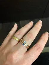 Anillos de circón púrpura para mujer, de plata de ley 2021, anillos de luz azul claro roja, joyería de aniversario de compromiso, Día de San Valentín 925