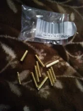 Conector Banana de bala bañado en oro, batería de 4mm, conector macho hembra, 10 pares