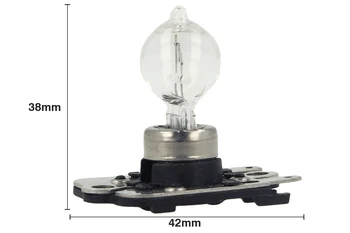 Halogen lamp PH16W 12 V16W replaces Philips 2801 for light turn signals reverse fog BMW Mercedes Benz
Halogen lamp PH16W 12 V16W replaces Philips 2801 for light turn signals reverse fog BMW Mercedes Benz
