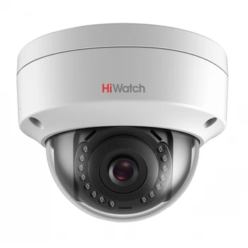 HiWatch DS-I252 - уличная IP-видеокамера 2Мп (1080p), TVS, P2P Cloud, H.265, 2.8/4/6мм, 0.01Лк, ИК 30м, IP67, -40+60°С, 12В/PoE
HiWatch DS-I252 - уличная IP-видеокамера 2Мп (1080p), TVS, P2P Cloud, H.265, 2.8/4/6мм, 0.01Лк, ИК 30м, IP67, -40+60°С, 12В/PoE