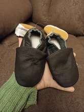 Zapatos de verano para bebés, mocasines de cuero genuino para primeros pasos, suela suave, para cuna, 2020