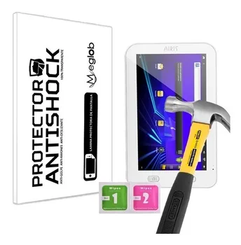 Screen protector Anti-Shock Anti-scratch Anti-Shatter compatible with Airis Tablet OnePAD 720 (TAB720)
Screen protector Anti-Shock Anti-scratch Anti-Shatter compatible with Airis Tablet OnePAD 720 (TAB720)