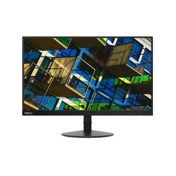 Lenovo ThinkVision S22e-19 54.6 cm (21.5 ") 1920x1080 Pixels Full HD LED Black 
Lenovo ThinkVision S22e-19 54.6 cm (21.5 ") 1920x1080 Pixels Full HD LED Black