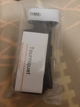 Correa de soporte rápido para gato, control de sangre, para rescate, primeros auxilios, torniquete