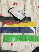 Bandas de resistencia para Fitness, deporte, Yoga, banda elástica para ejercicio, expansor de goma para Fitness, equipo para entrenamiento en gimnasio