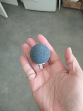 Fish-Tank Pump Aerator Stones Oxygen-Plate Aquarium Hydroponic Accesorio Mini 1PC Round