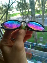 Gafas de sol con marco UV400 para bebé, accesorios para bebé, populares, coloridas, reflectantes, para exteriores, regalos, 2019