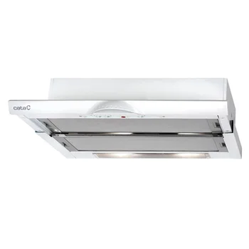 

Conventional Hood Cata TF5260WH 60 cm 310 m3/h 65 dB 180W