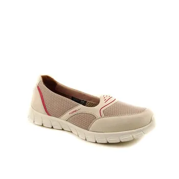 Forelli Women Sports Shoes Beige Textile 61025 Made in Turkey Sneaker Slipper Sandal Anatomical Shoes Expert
Forelli Women Sports Shoes Beige Textile 61025 Made in Turkey Sneaker Slipper Sandal Anatomical Shoes Expert
