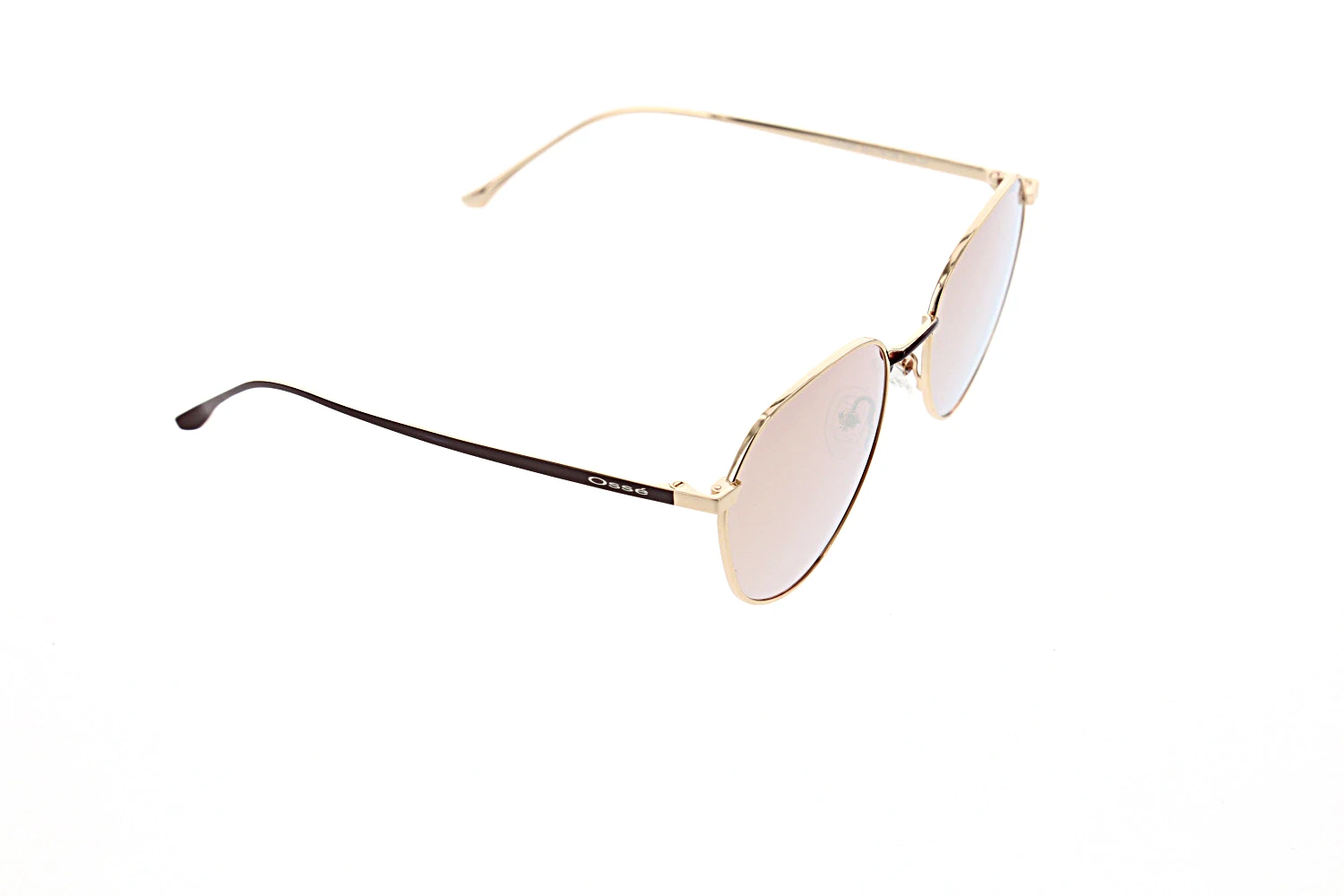 Women's sunglasses os 2591 01 metal gold organic oval aval 55-19-138 osse
Women's sunglasses os 2591 01 metal gold organic oval aval 55-19-138 osse