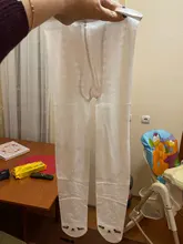 Las niñas chico Sheer Pantyhose de alta calidad medias de baile medias de Ballet gato fina puntos de verano blanco Kitty medias para niños bebé