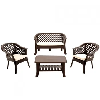 Veranda Moka Progarden terrace set
Veranda Moka Progarden terrace set
