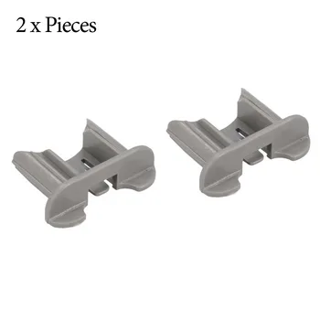 Dishwasher Rear Rail Cap Replacement For Lamona HJA8362 Dishwasher Rail Cover - 1731540100 x 2 Pieces
Dishwasher Rear Rail Cap Replacement For Lamona HJA8362 Dishwasher Rail Cover - 1731540100 x 2 Pieces