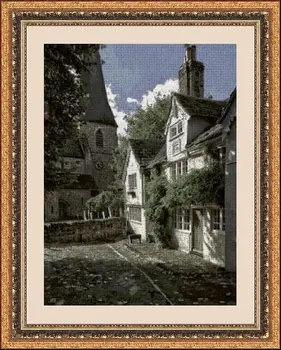 CROSS STITCH KIT PANDATHREAD LANDSCAPES AND NATURE 34870
CROSS STITCH KIT PANDATHREAD LANDSCAPES AND NATURE 34870