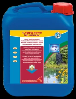 Sera pond bio nitrivec
Sera pond bio nitrivec