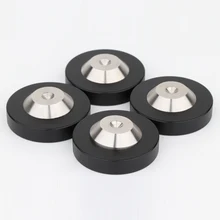 4pcs Hifi audio Speaker AMP DAC CD Spike Base Pad Isolation Feet Improve Sound 39x13mm
4pcs Hifi audio Speaker AMP DAC CD Spike Base Pad Isolation Feet Improve Sound 39x13mm