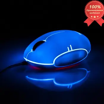 The wired optical mouse Defender Rainbow MS-770L Chrome, USB 2 buttons, 1000dpi backlight 5 colors
The wired optical mouse Defender Rainbow MS-770L Chrome, USB 2 buttons, 1000dpi backlight 5 colors