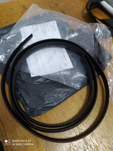 1.7m Car Wiper Front Windshield Panel Moulding Seal Strip for Honda Audi Benz Buick VW