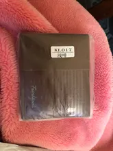 Cartera de piel sintética para hombre, billetera corta de cuero Retro, Horizontal, multitarjeta, de lujo, monedero de Color puro a la moda
