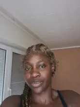 BLISS-Peluca de cabello sintético para mujeres negras, postizo de encaje negro, caja afroamericana, 4 cajas largas trenzadas, 360