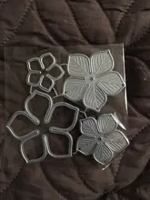 AliliArts-troqueles de corte de Metal, álbum para recortes de fotos, grabado decorativo, manualidades, 2020
