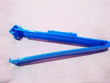 Comb-Guide Clipper Hair-Bang-Level-Ruler Hair-Trimmer Cute Women 2-Colors New DIY