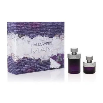 Men's Perfume Set Halloween Man Jesus Del Pozo EDT (2 pcs)
Men's Perfume Set Halloween Man Jesus Del Pozo EDT (2 pcs)