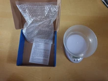 Báscula de cocina de 5KG/1G, balanza electrónica LCD adecuada para cocina doméstica